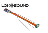 ESU 58810, LokSound 5 micro, DCC/MM/SX/M4, NEM652, mit Lautsprecher 11x15mm